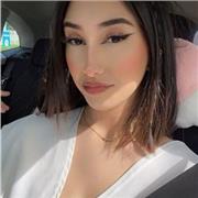 Étudiante en 3eme année de LEA, peut donner des cours niveau B2 et moins. Possible cours de phonétique, grammaire vocabulaire